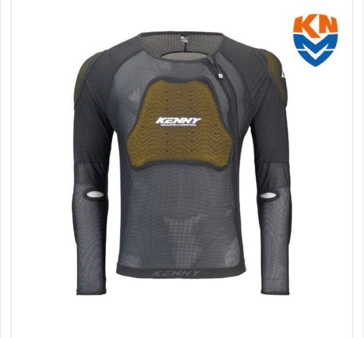 Kenny Track Body Protector in alle maten kids - adult, Kenny, Nieuw, Overige maten, Ophalen of Verzenden
