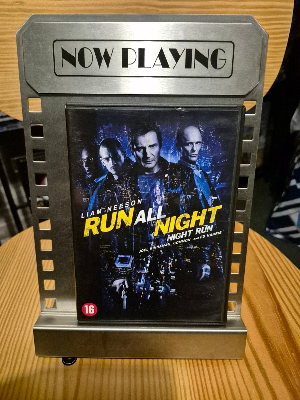 DVD Run All Night (Liam Neeson) - NL ondertiteld, Ophalen of Verzenden