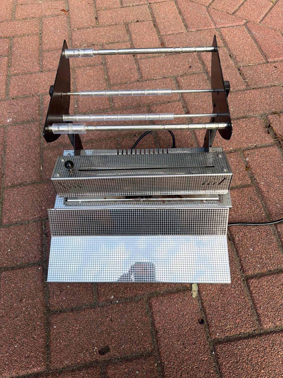 Professionele folie sealer/krimpfolie machine, Ophalen, Gebruikt
