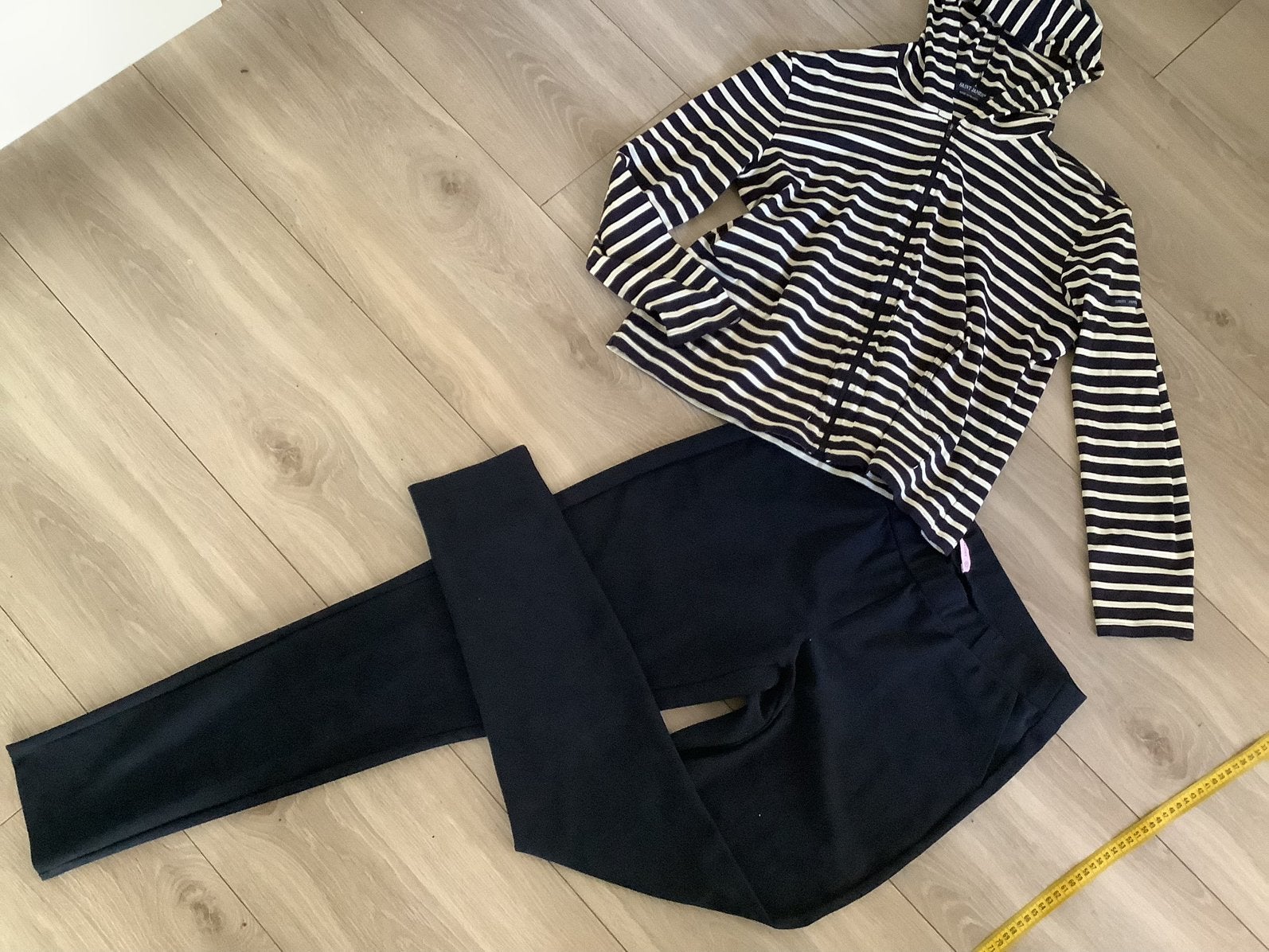 Studio Anneloes bonded travelstof broek xl Saint James vest, Kleding | Dames, Blauw, Maat 46/48 (XL) of groter, Ophalen of Verzenden