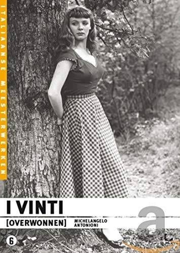 I vinti (Michelangelo Antonioni), Vanaf 6 jaar, Ophalen of Verzenden, Zo goed als nieuw