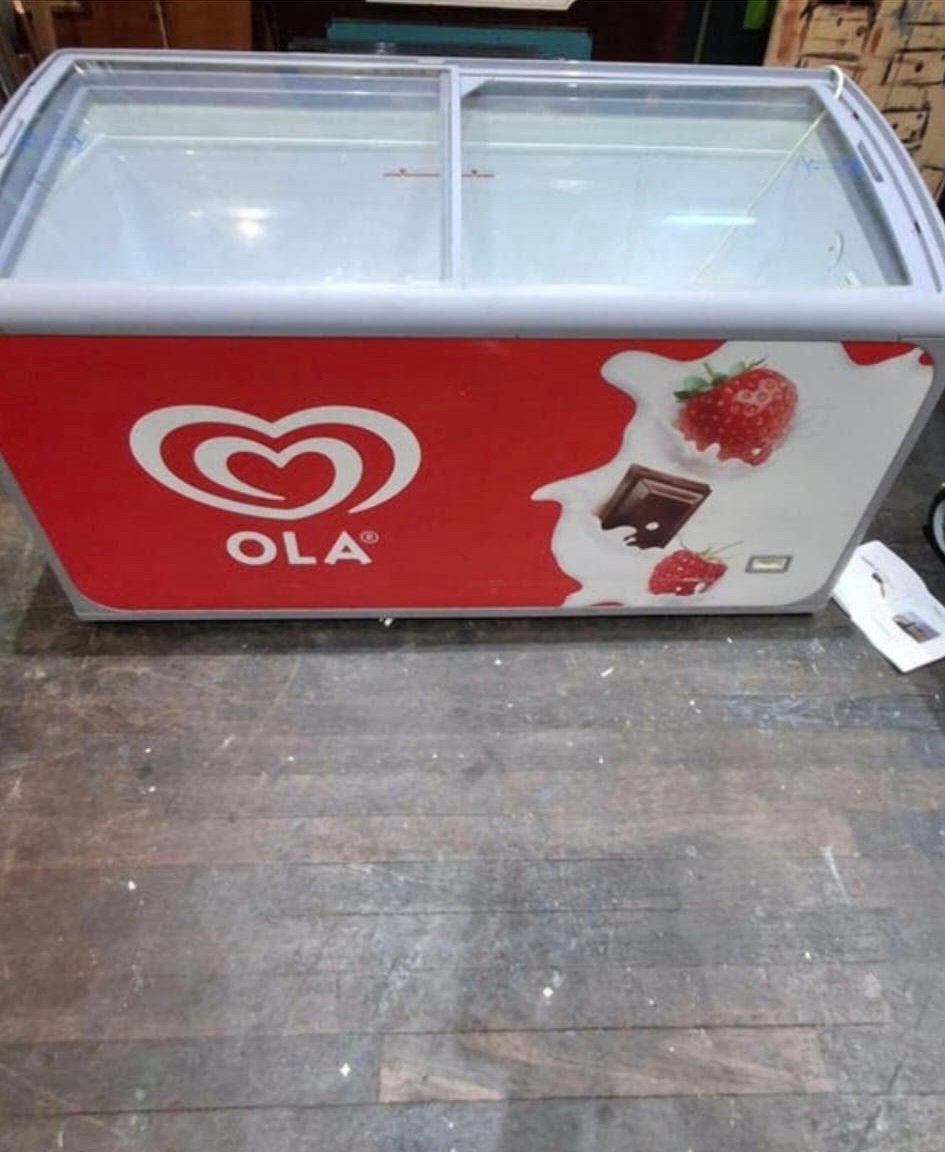 Horeca vriezer z.g.a.n, Ophalen of Verzenden, Zo goed als nieuw, 60 tot 90 cm, 160 cm of meer