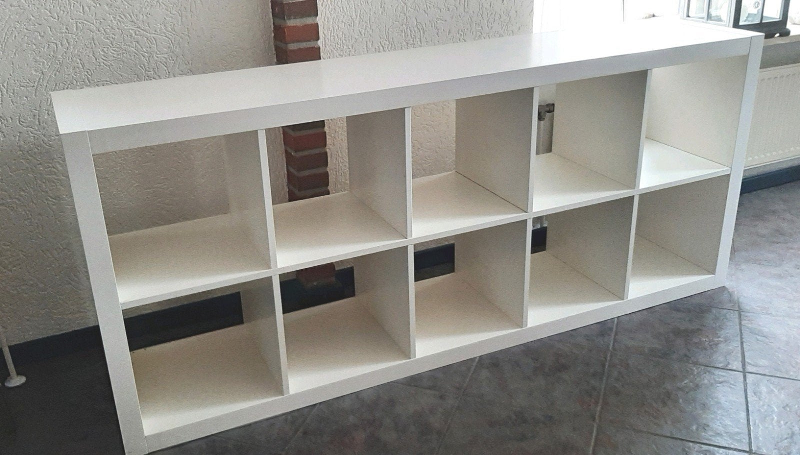 ikea kallax / expedit Vakkenkast 2x5 vakken !, Ophalen, 150 tot 200 cm, Zo goed als nieuw, 150 tot 200 cm