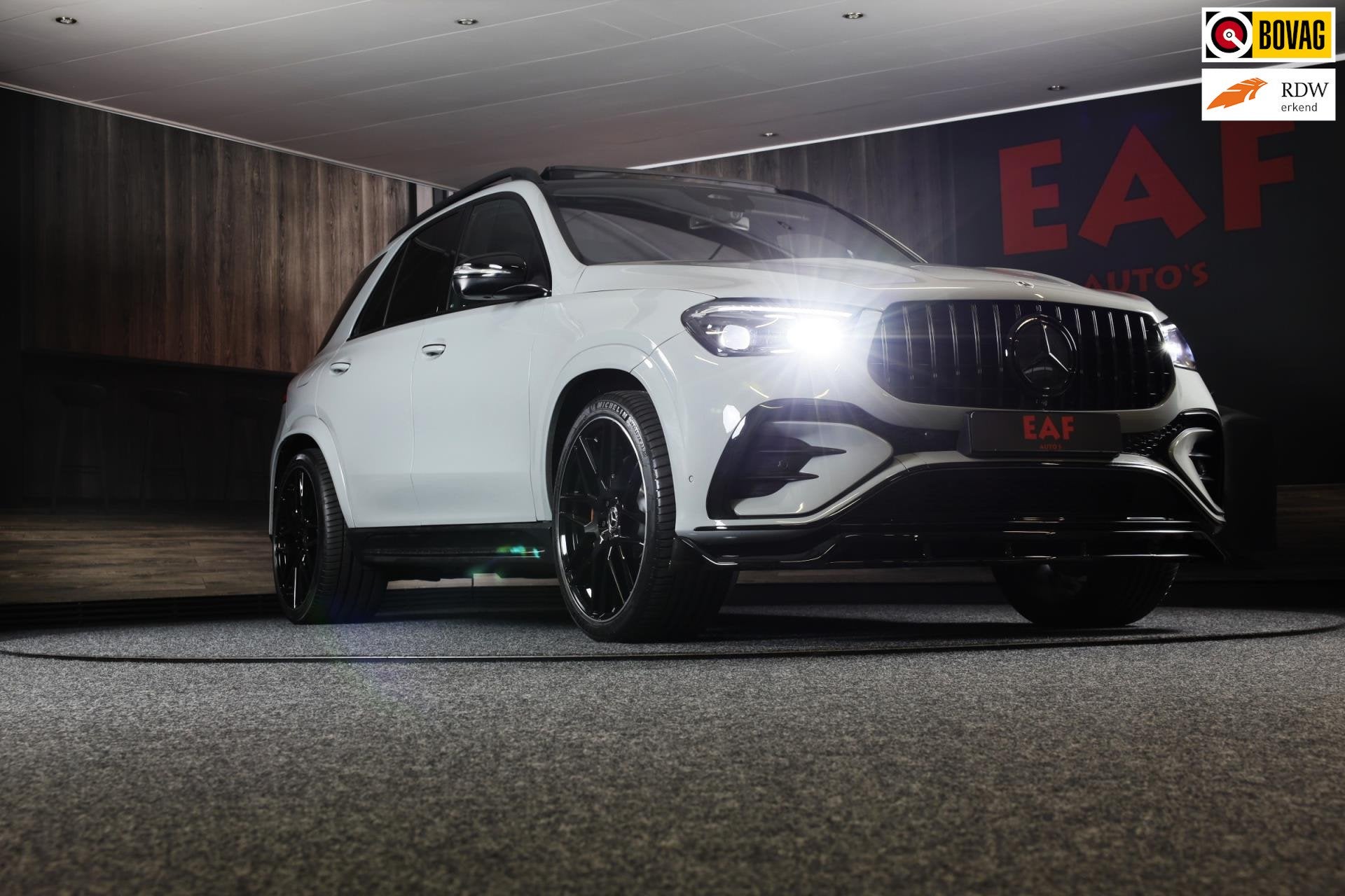Mercedes-Benz GLE-klasse