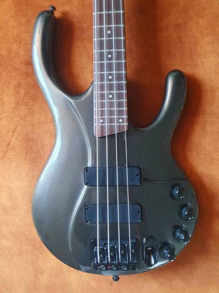 Ibanez ergodyne basgitaar, Muziek en Instrumenten, Snaarinstrumenten | Gitaren | Bas, Ophalen of Verzenden