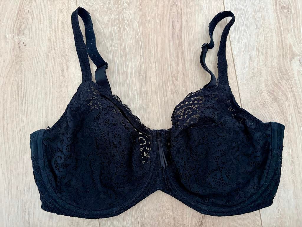Prima Donna Twist I Do BH 80 G zwart, Ophalen of Verzenden, Zwart, BH