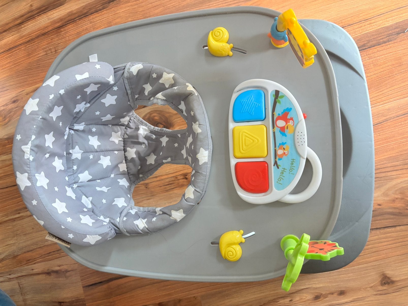 Loopstoel (baby walker) from TopMark, Ophalen, Gebruikt, 6 maanden tot 2 jaar