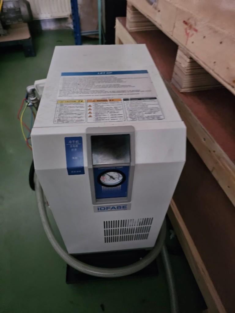 SMC IDFA6E-20-FHT perslucht droger – 2021, Ophalen, Gebruikt, SMC, SMC