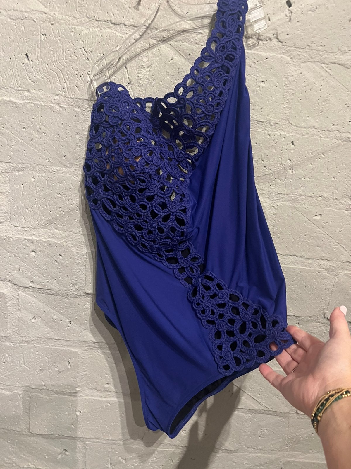 Nicole olivier badpak maat 42 NIEUW!! Nu €75,-, Ophalen of Verzenden, Nieuw, Badpak
