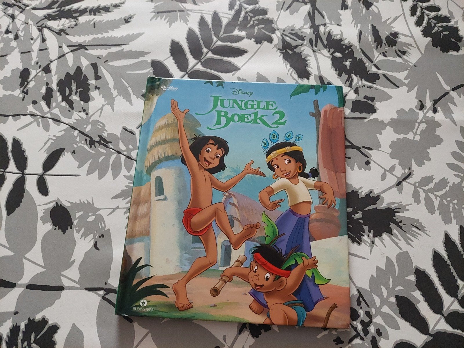 Jungle Boek 2. Leesboek. Nieuw., Ophalen of Verzenden, Nieuw
