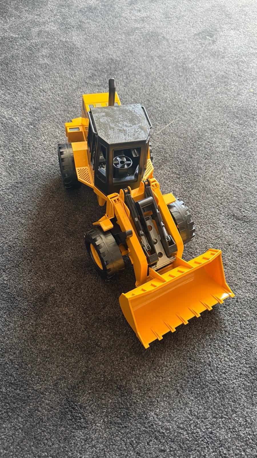 Bruder graafmachine FR 130, Ophalen, Zo goed als nieuw