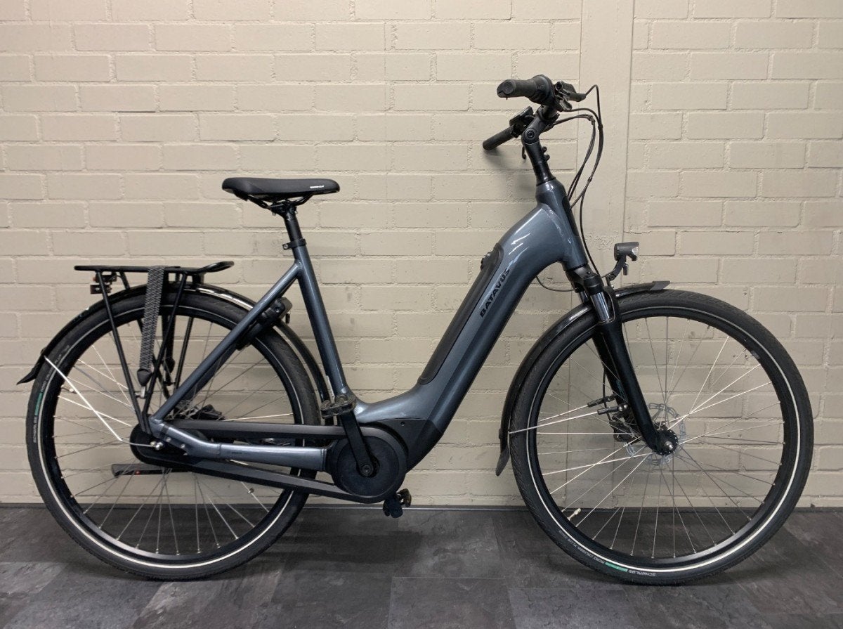 BATAVUS Velder E-go PT 400w Active line Anchor Grey 56cm, Fietsen en Brommers, Ophalen, Gebruikt, -, -