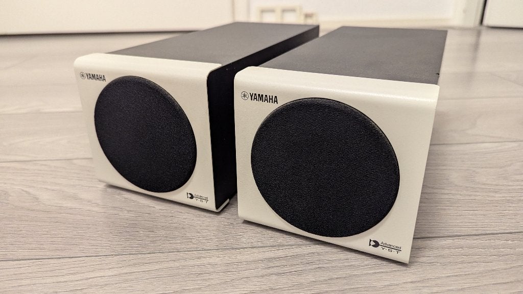 Yamaha NS-BP80, Ophalen, Gebruikt, Yamaha, 60 tot 120 watt