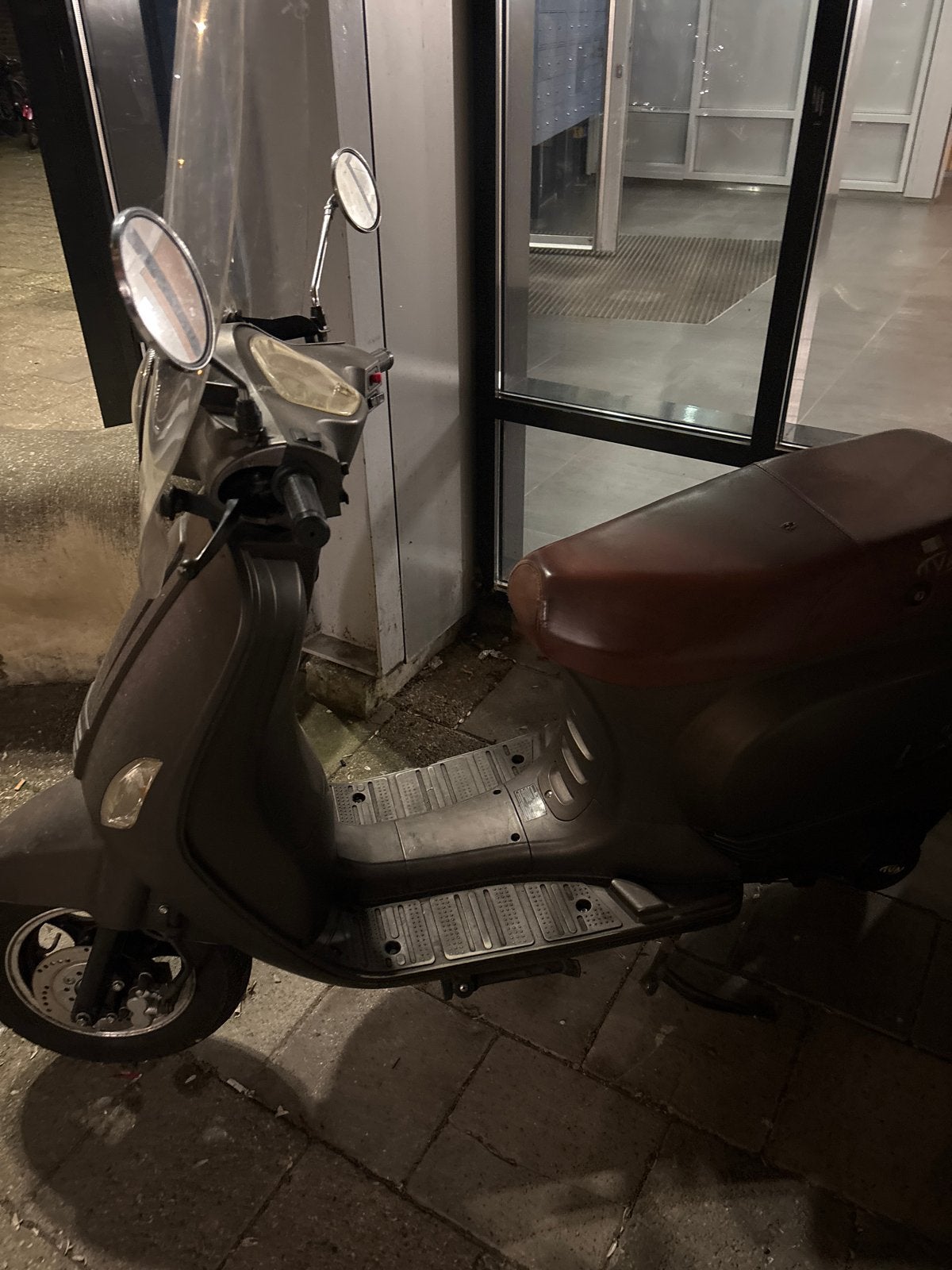 Piaggio Zip Scooter -, Piaggio, Gebruikt, Ophalen of Verzenden, Benzine