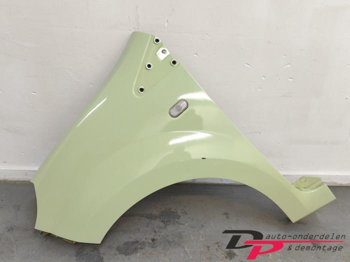 Scherm links-voor van een Renault Twingo (OVF97), Gebruikt, -, Renault, -