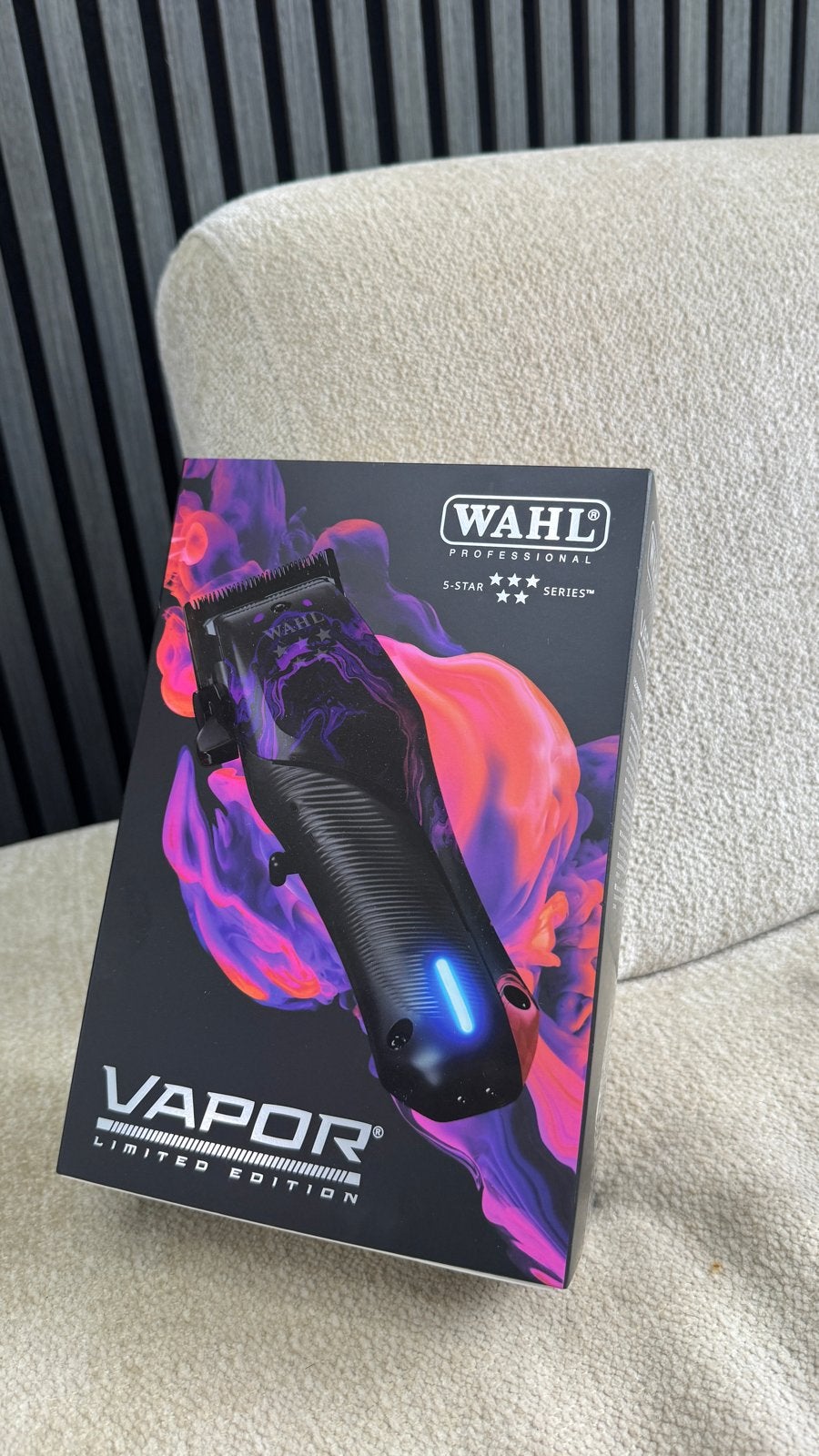 Wahl Professional Vapor Limited Edition Tondeuse, Ophalen, Nieuw, Tondeuse