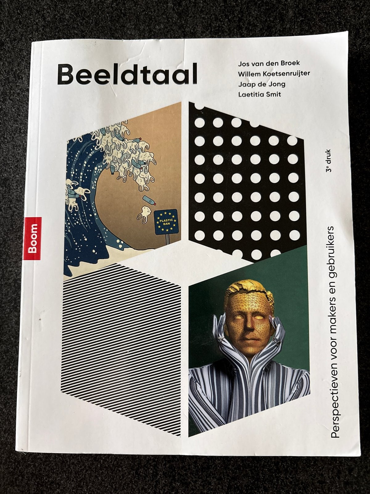 Beeldtaal - Perspectieven voor makers en gebruikers, Ophalen of Verzenden, Gamma, Nieuw, HBO
