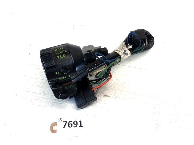 CB250 nighthawk 1996 - 2000 Honda D1-51183