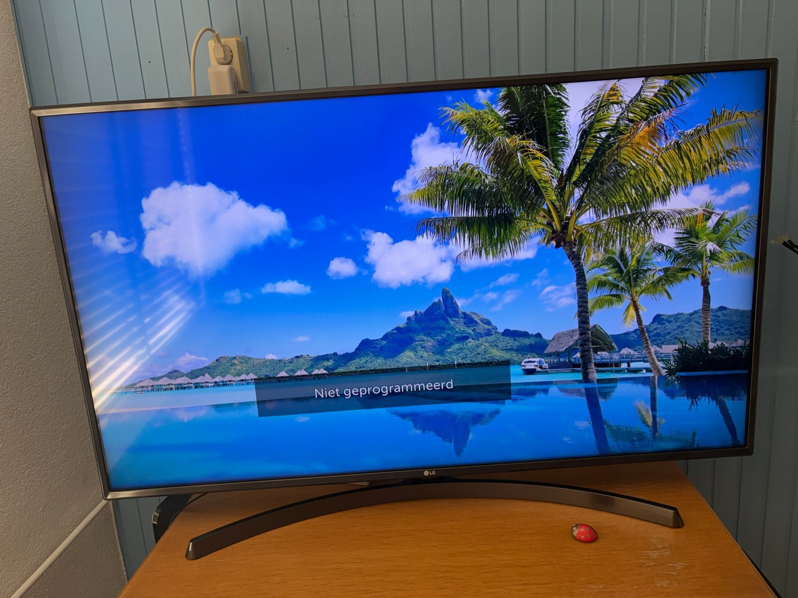 Mooie LG Smart TV - Perfecte staat, inclusief afstandsbedien, Ophalen, Gebruikt, LG, Smart TV