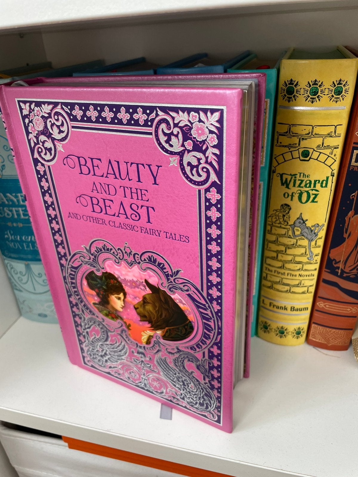 Beauty and the Beast Barns & Nobles leather collection, Ophalen of Verzenden, Nieuw