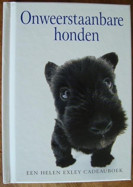 5x klein formaat boekjes over Honden, Ophalen of Verzenden, Zo goed als nieuw, Honden, Diverse auteurs