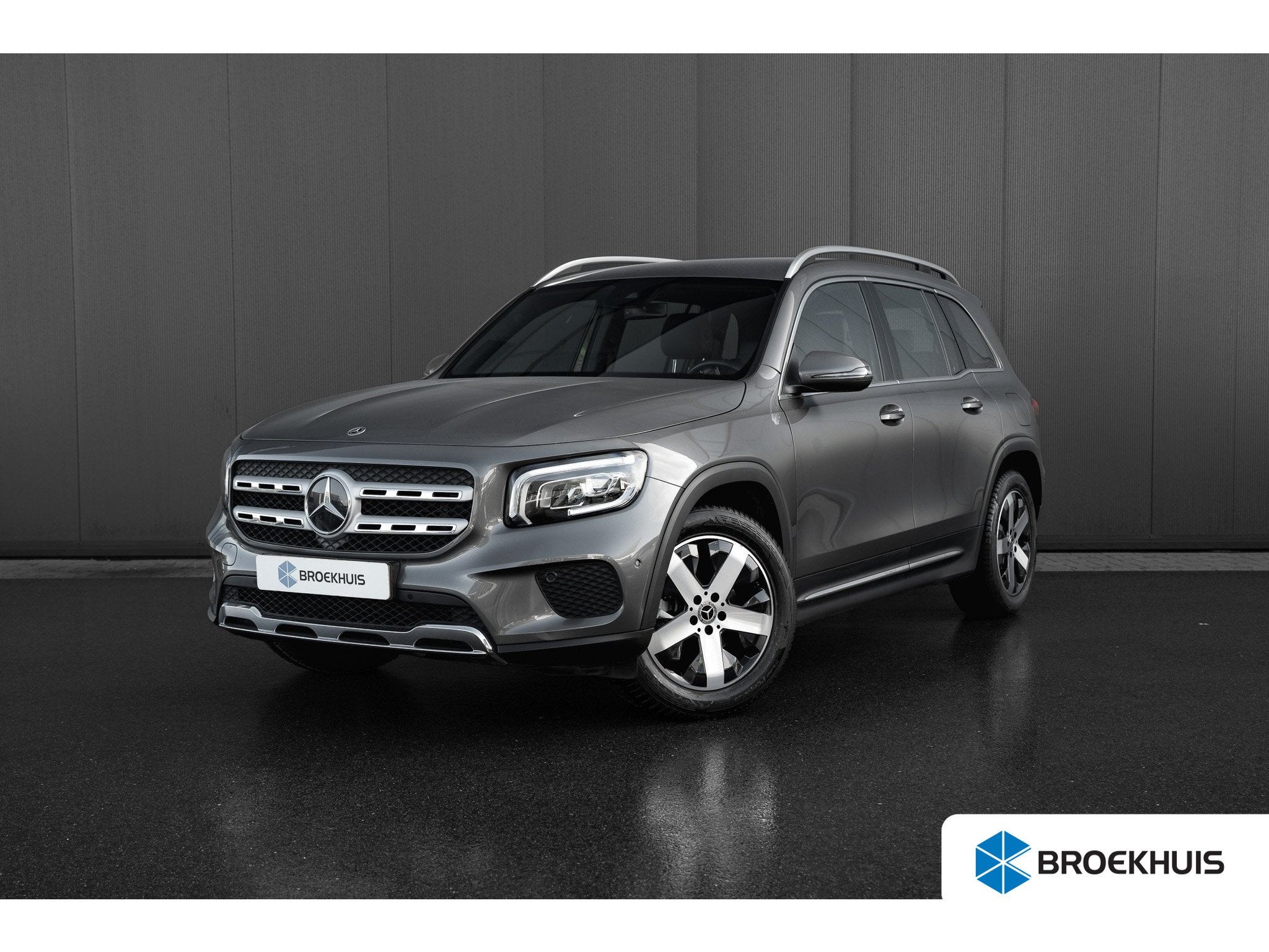 Mercedes-Benz GLB 200 Premium Plus 163 PK, Auto's, 12 maanden, Euro 6, 4 cilinders, 163 pk