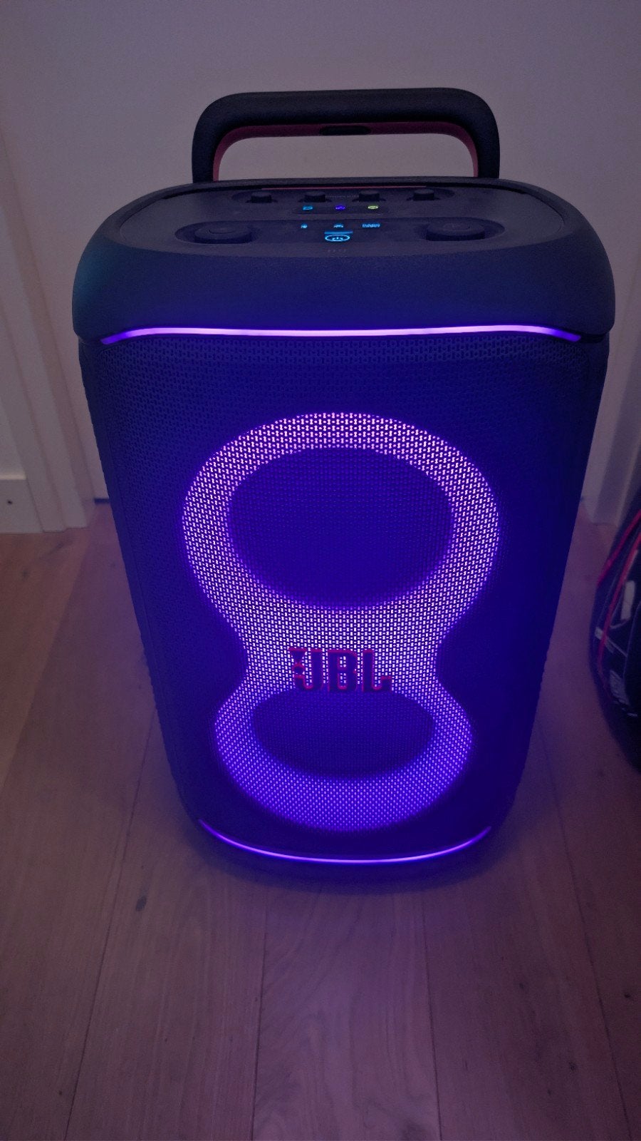 JBL PartyBox 520 - Nieuwstaat met doos en snoer