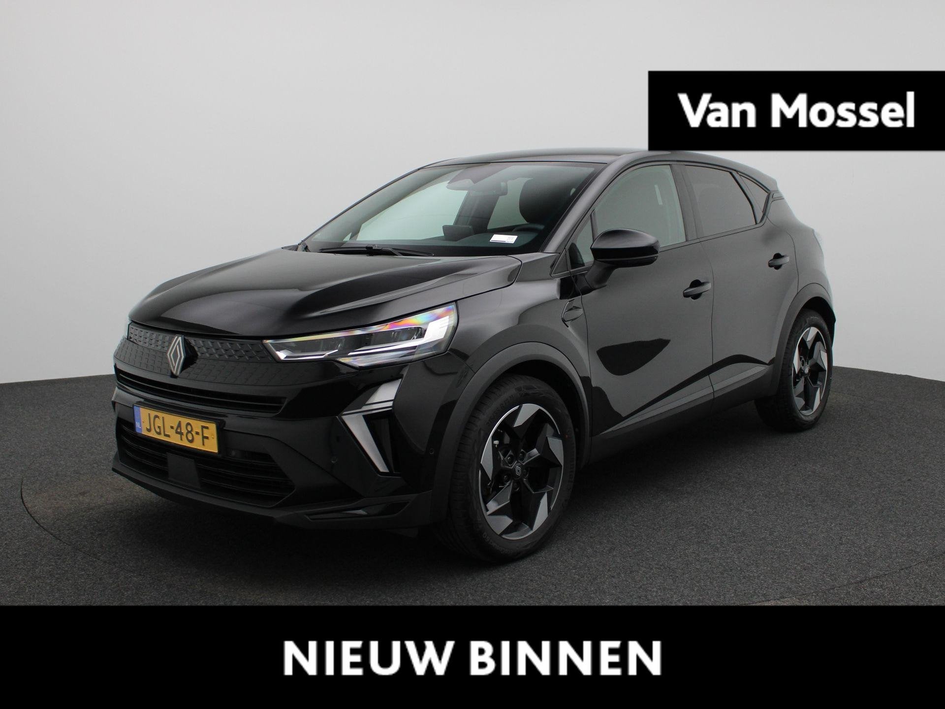 Renault Captur 1.8 E-Tech full hybrid 160 techno | Pack Wint
