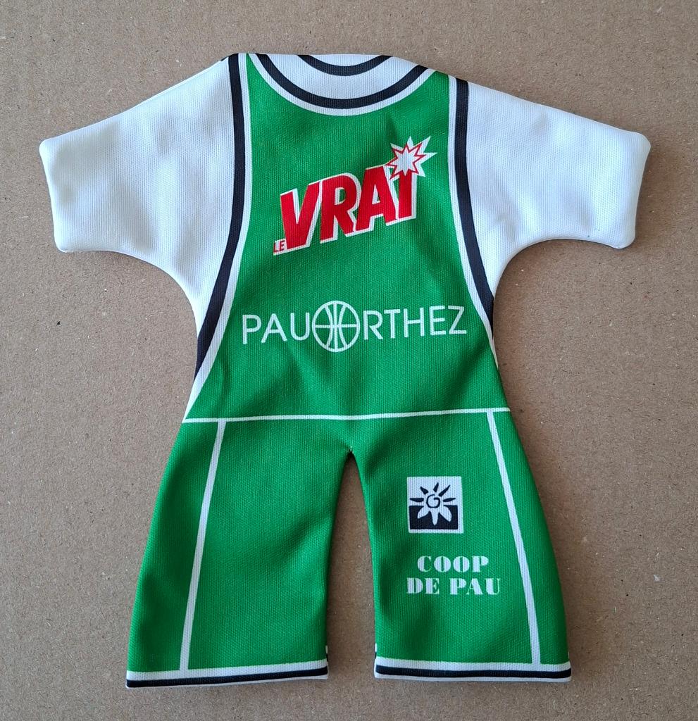 Pau Orthez, Ophalen of Verzenden, Gebruikt, Overige sporten, Shirt