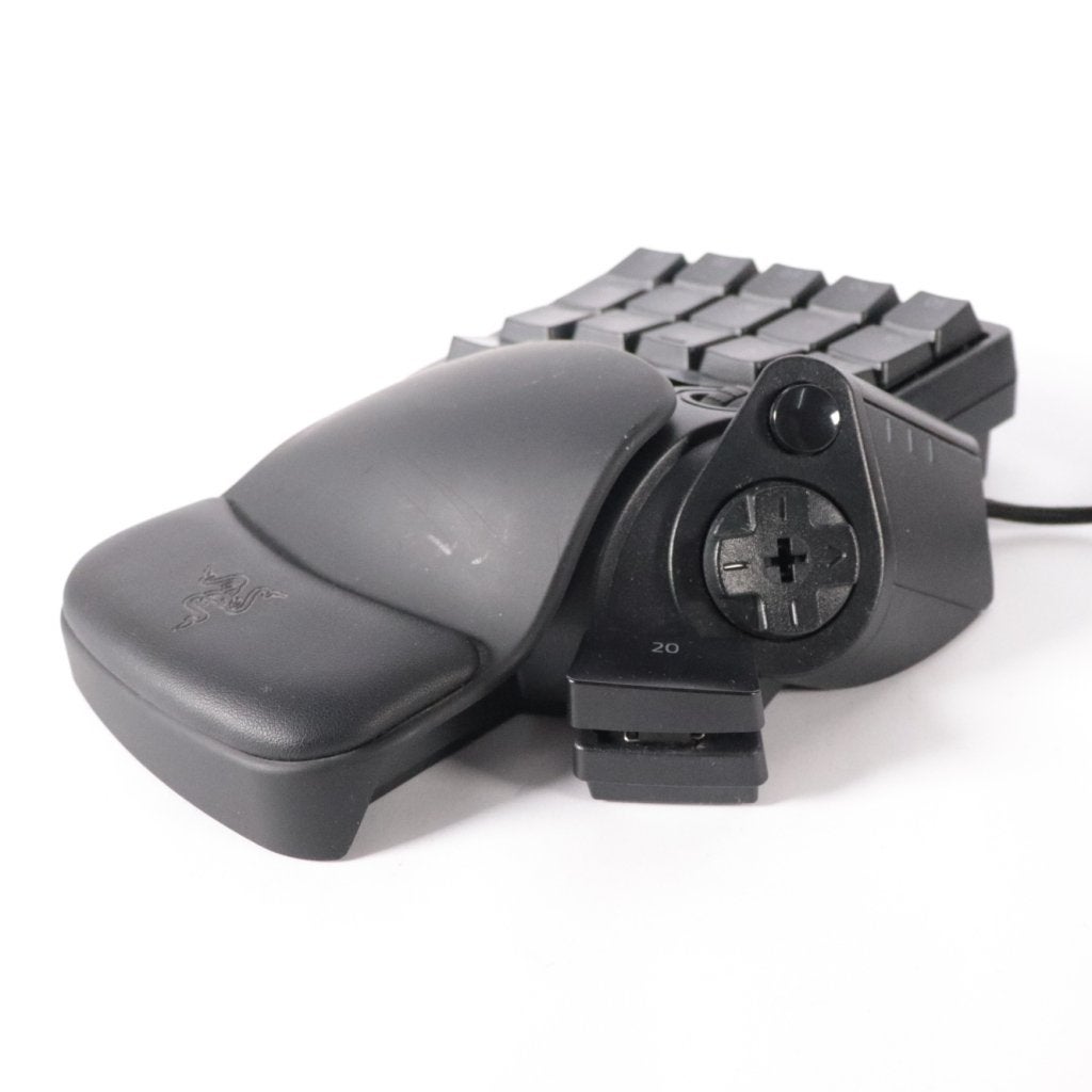 Razer Tartarus Pro - Nette Staat, Razer, Gebruikt, Support@razer.com, Razer Inc.,
9 Pasteur,
Irvine, CA 92618,
United States