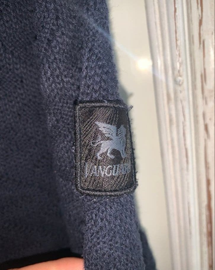 Vanguard coltrui XXL - Zo goed als nieuw, Ophalen of Verzenden, Zo goed als nieuw, Maat 56/58 (XL), Blauw
