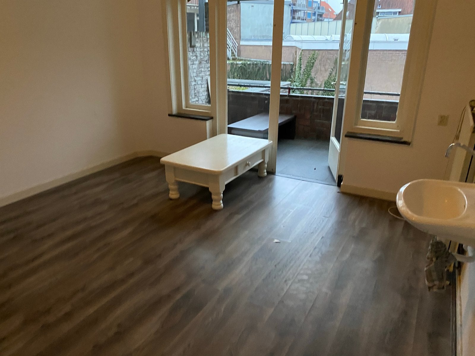 Mooie kamer met balkon te huur