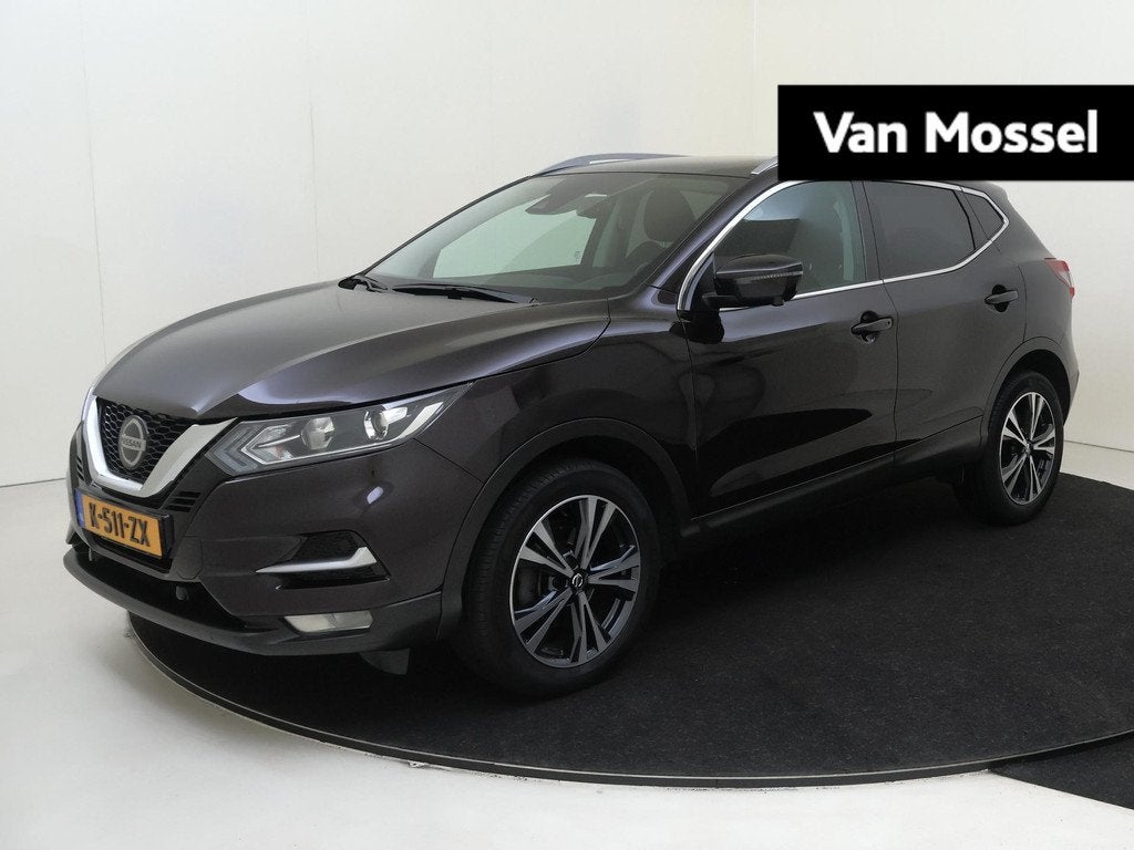 Nissan Qashqai 1.3 DIG-T Design Edition 360 Camera Panoramad