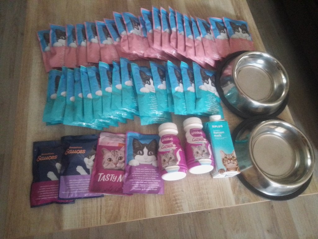 Kattenvoer, Dieren en Toebehoren, Dierenvoeding, Ophalen, Kat