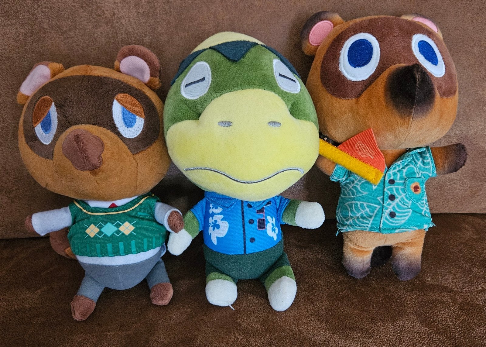 KNUFFELS ANIMAL CROSSING, Ophalen of Verzenden, Zo goed als nieuw