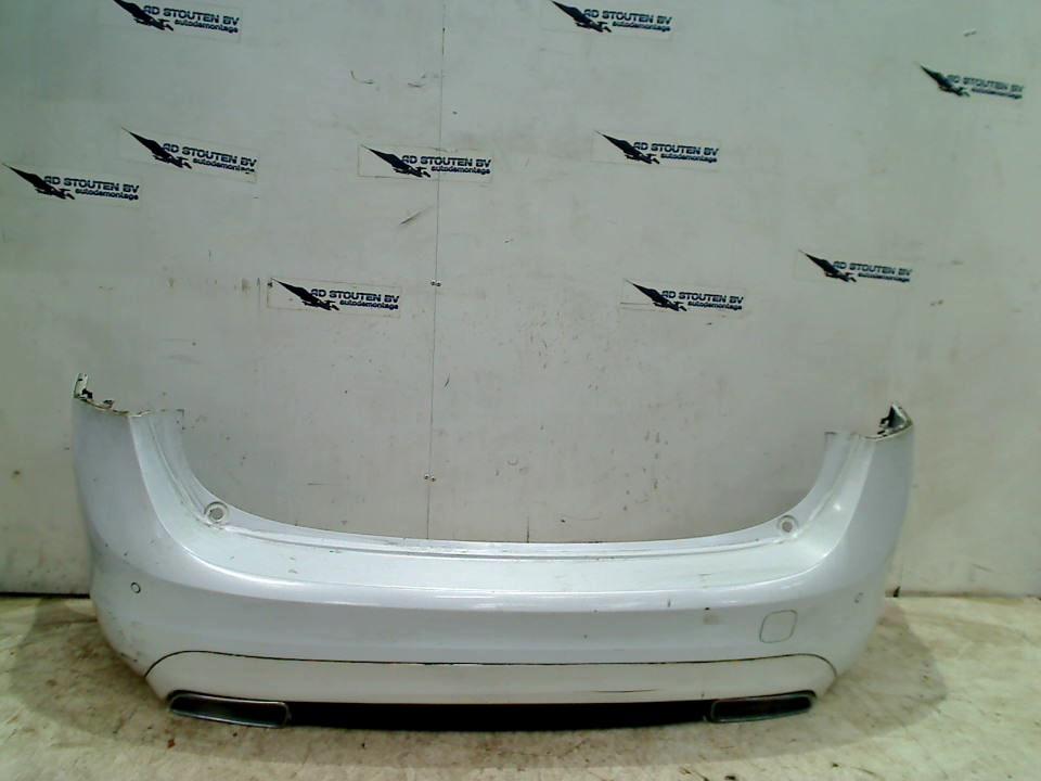 Bumper Achter Volvo V60 I (FW/GW) (2015-03/2018-05), Gebruikt, Siegburger Straße 229, Köln 50679, , Duitsland, Info@volvocars.com