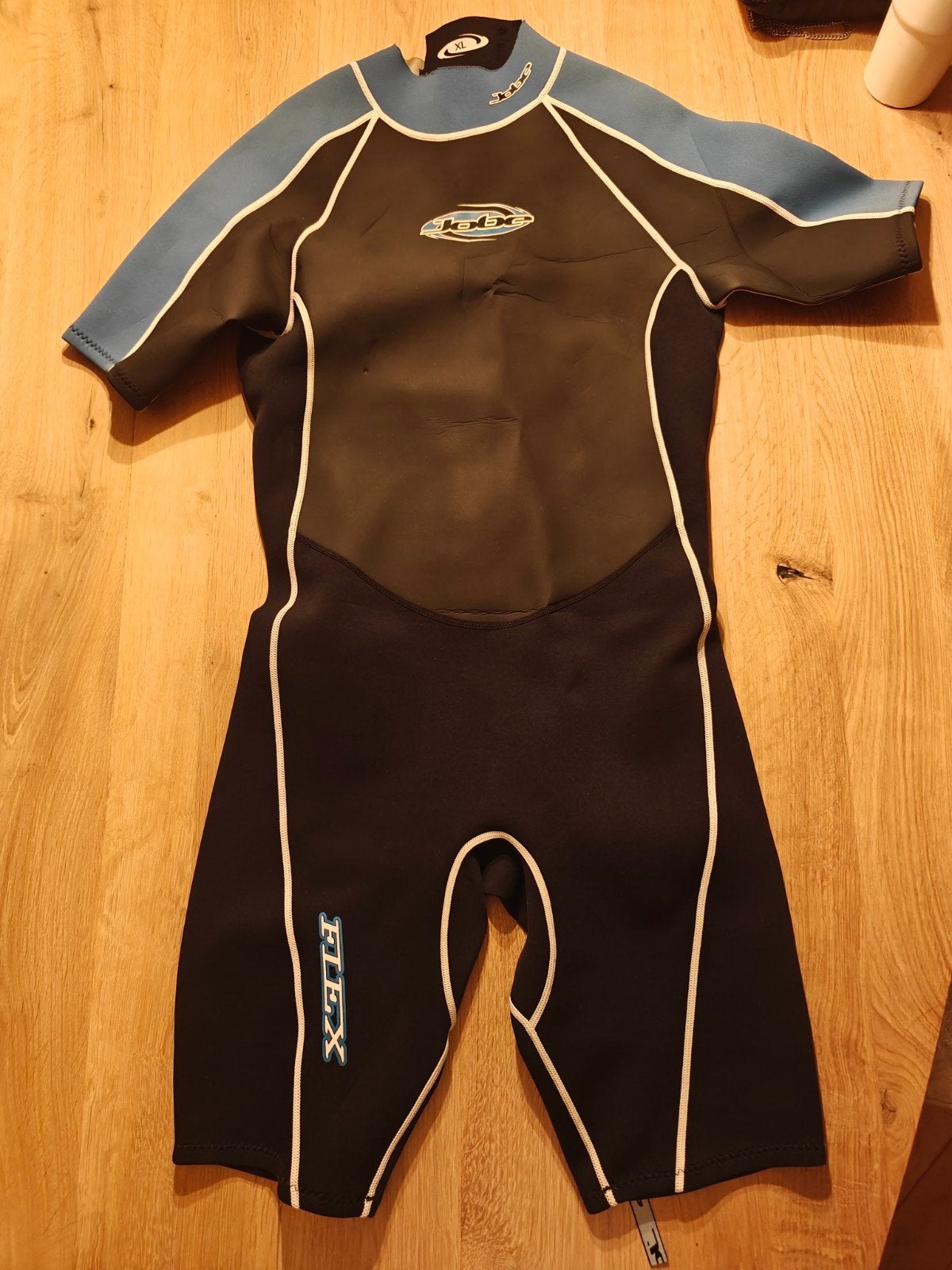 Jobe Wetsuit Maat XL - Zo goed als nieuw, Wetsuit, Heer, Ophalen of Verzenden, Zo goed als nieuw