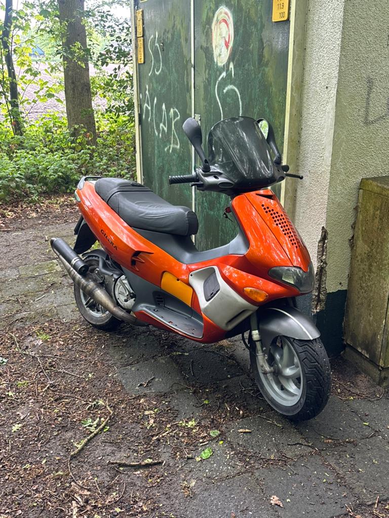 Runner 150cc op brom plaat‼️, Fietsen en Brommers, Scooters | Piaggio, Ophalen, Zo goed als nieuw, Overige modellen