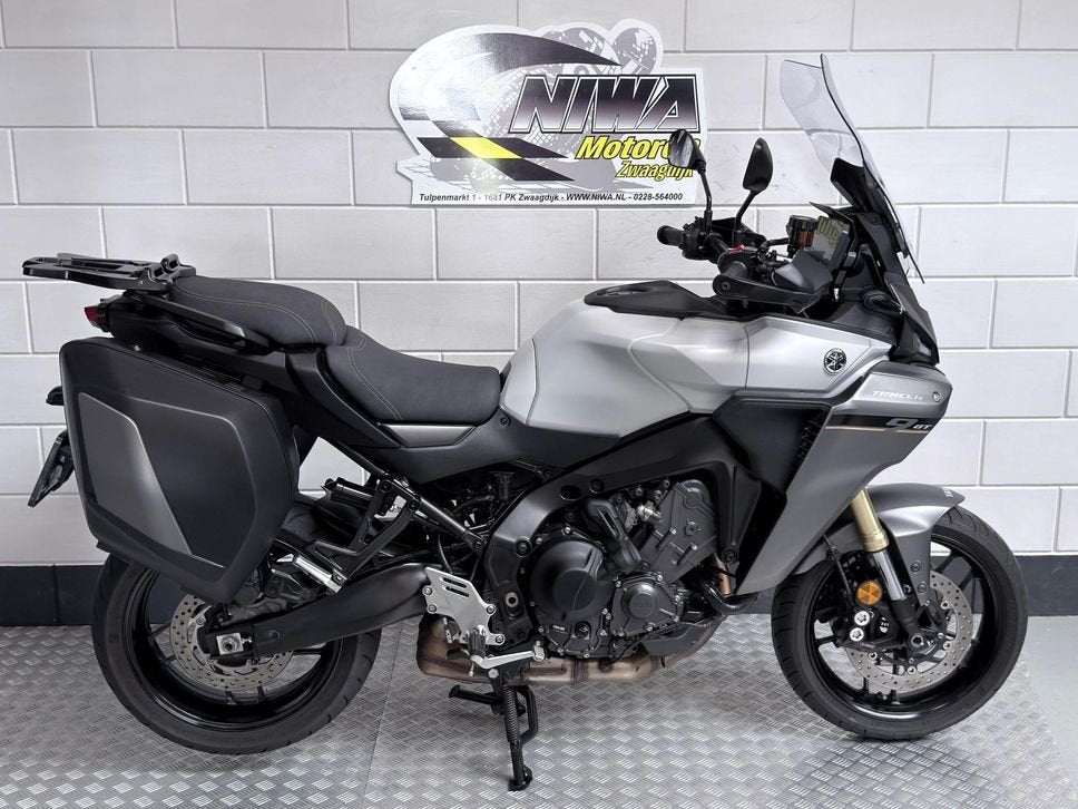 YAMAHA Tracer 9 GT Y-AMT, Motoren, 890 cc, Motorrijbewijs A, Bedrijf, Meer dan 35 kW