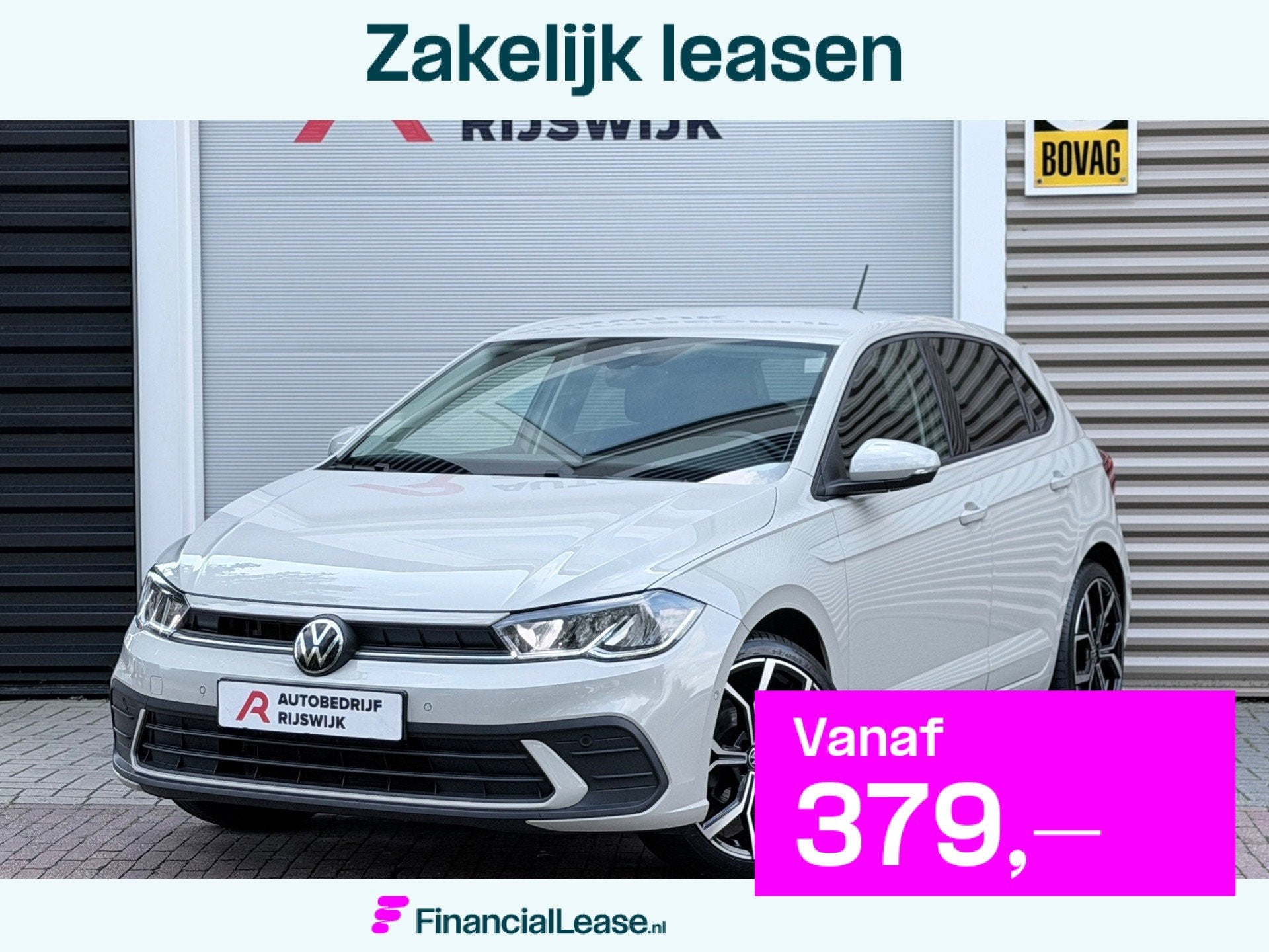 Volkswagen Polo 1.0 TSI Life Camera/AppleCar/Blindspot