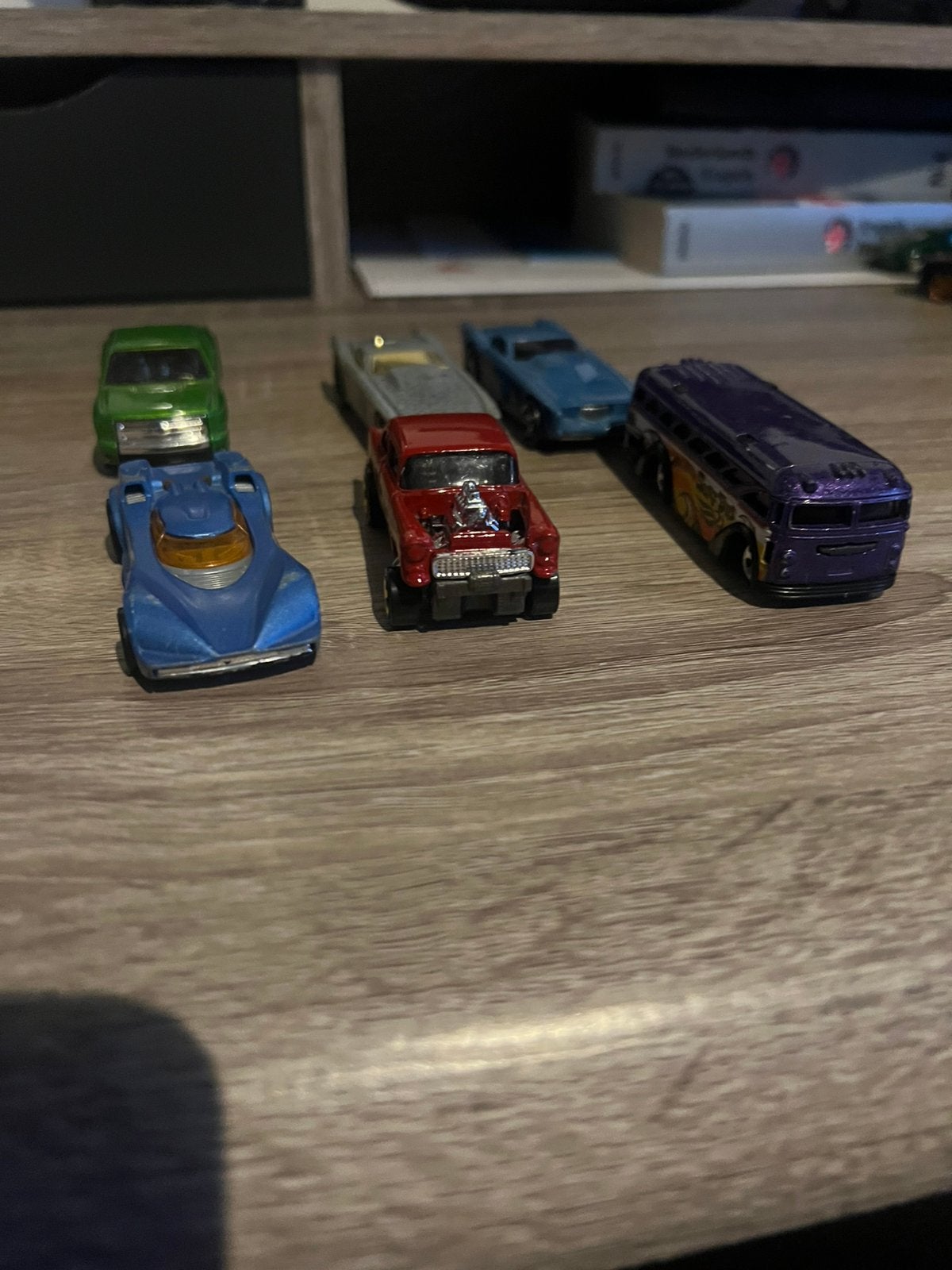 Oude hotweels batman, Ophalen of Verzenden, Zo goed als nieuw