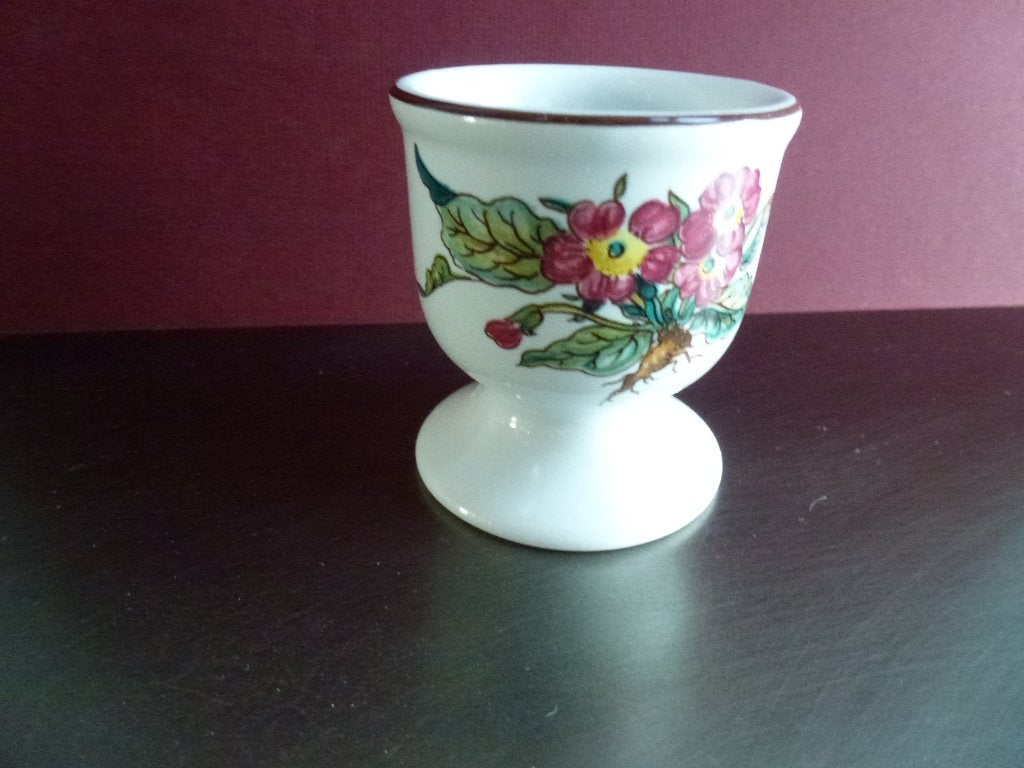 Villeroy & Boch mooi eierdopje uit de serie Botanica, Ophalen of Verzenden