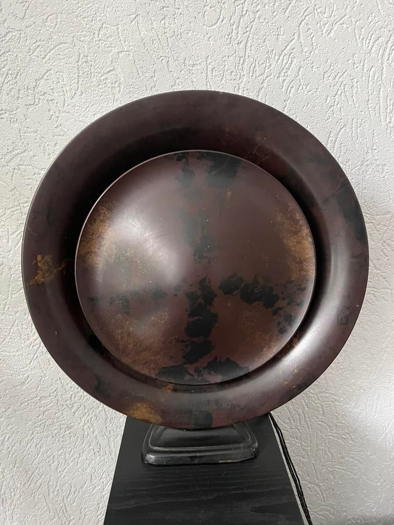 LOUIS KALFF. —  ART DECO. —  LUIDSPREKER., Antiek en Kunst, Antiek | Tv's en Audio, Ophalen of Verzenden