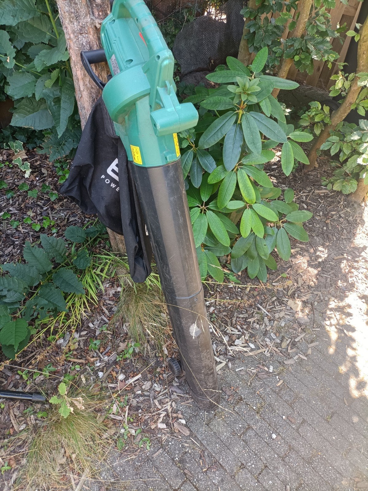 Eurom Bladblazer/Bladzuiger 3000W - Ophalen Oss/Almere, Ophalen, Gebruikt, Met opvangzak, Handgedragen