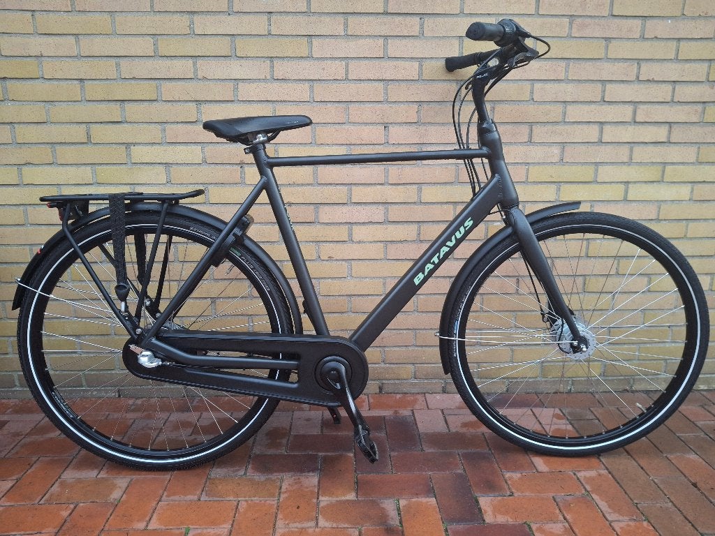 Grote 61 Batavus Fonk 3 versnelling jongensfiets herenfiets, Ophalen, Versnellingen, Batavus, Zo goed als nieuw