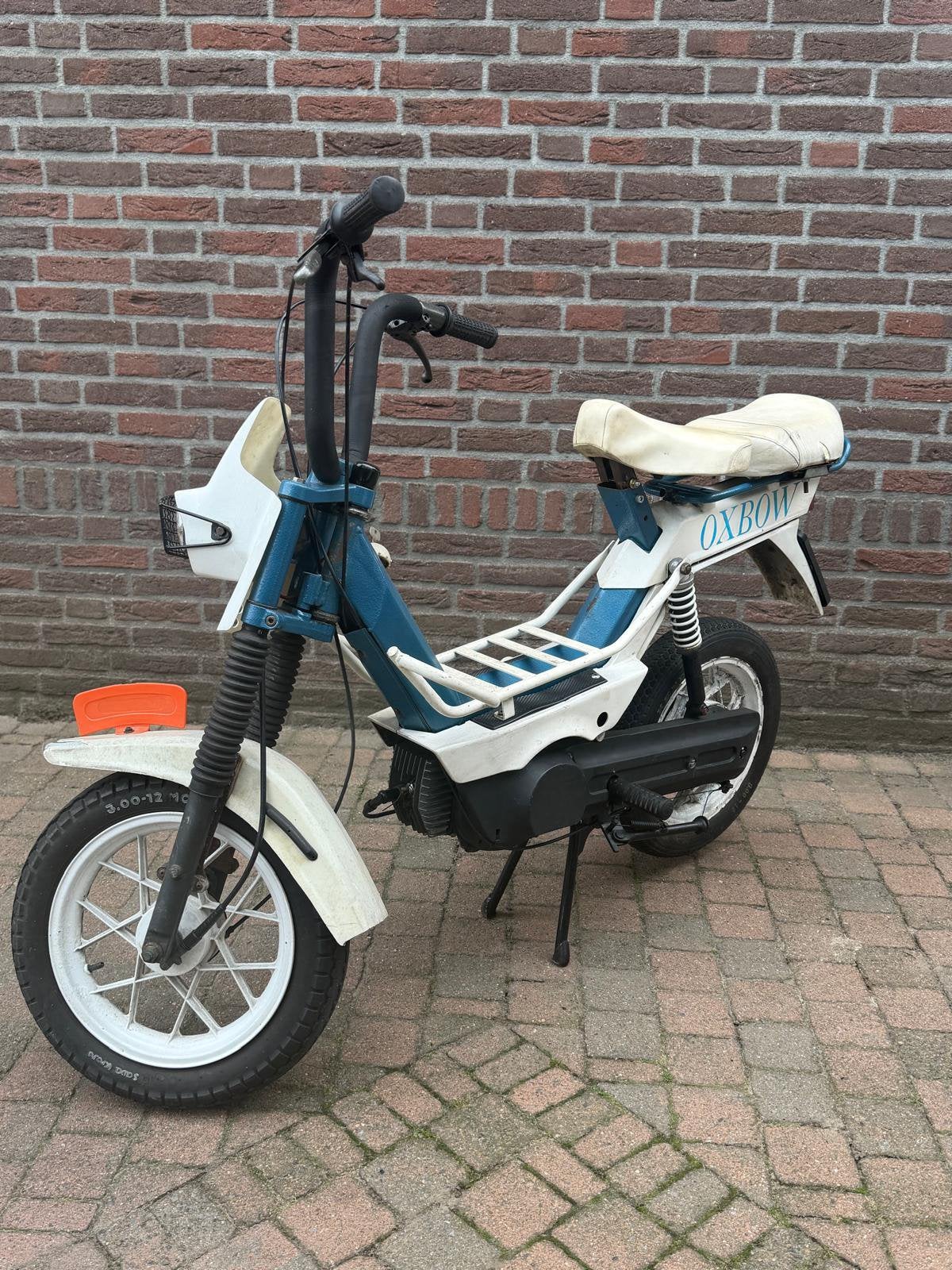 Gilera Citta Oxbow Editie, Fietsen en Brommers, Ophalen, Overige merken