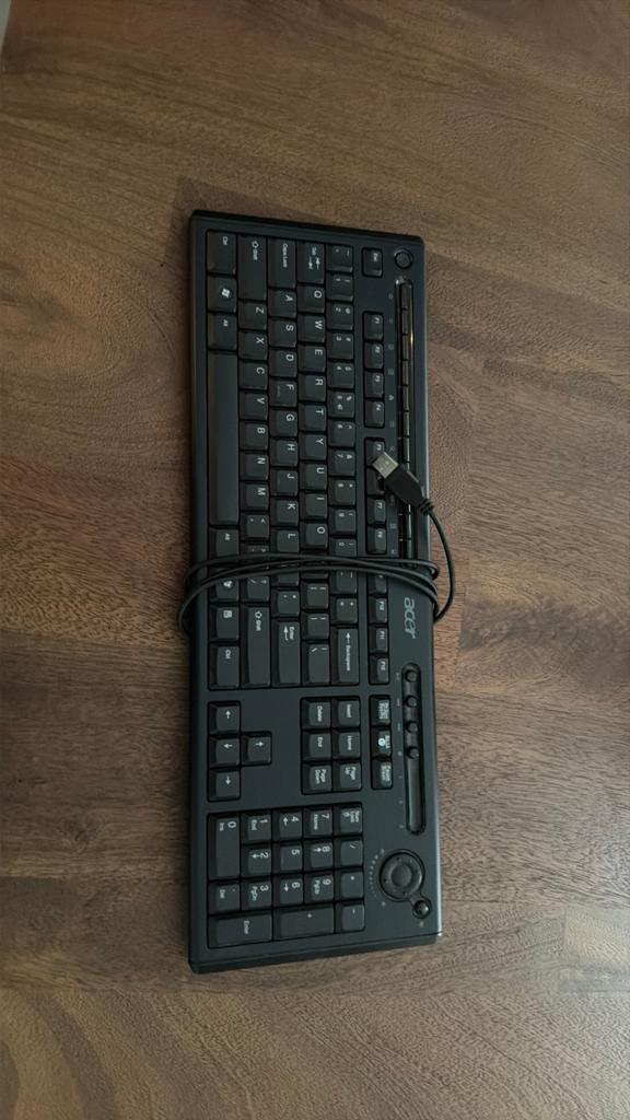 Gratis afhalen, Ophalen, Qwerty, Gebruikt, Bedraad