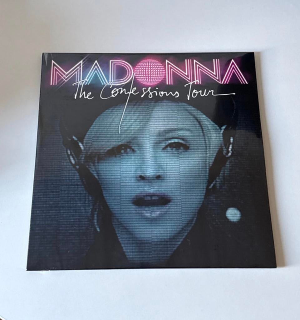 Madonna the confessions tour rsd no sticker, Ophalen, Limited edition, 2020 tot heden, 12 inch