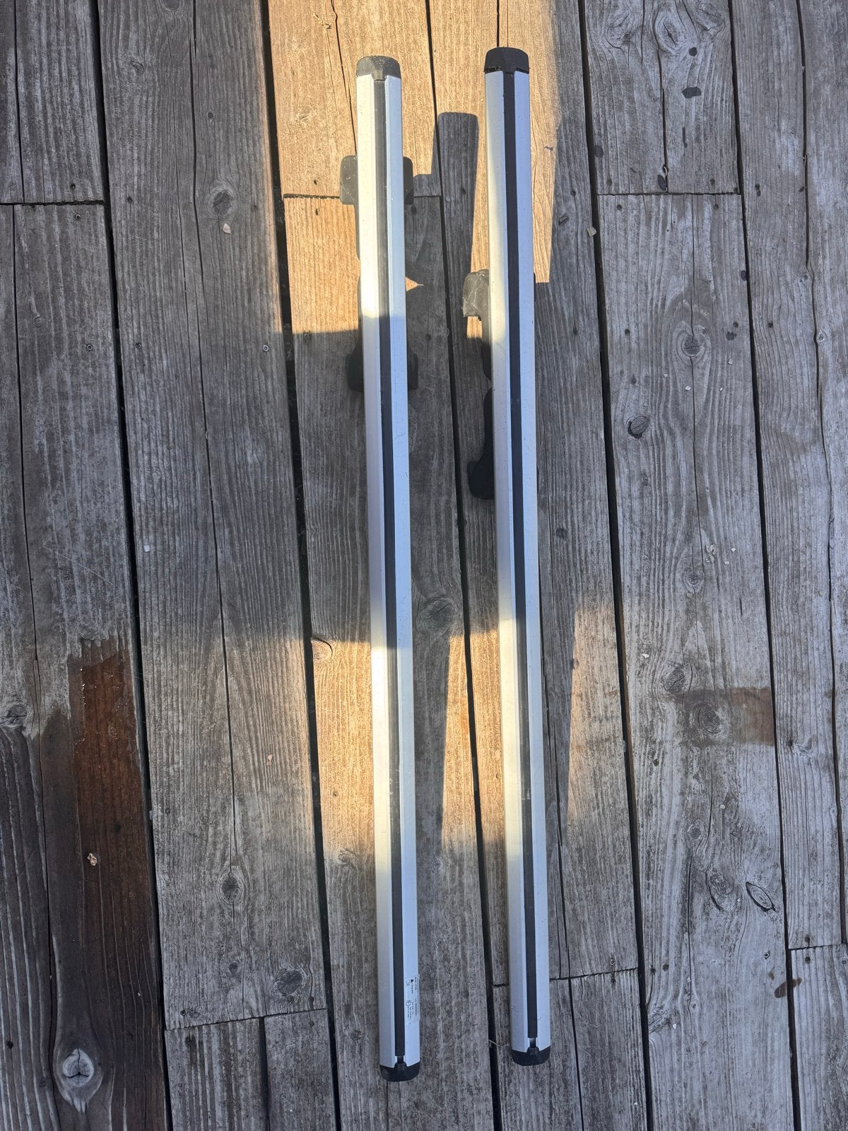 Atera dakdragers Model 157920 - Max 90kg voor o.a VW T-ROC, Auto diversen, Dakdragers, Ophalen, Nieuw