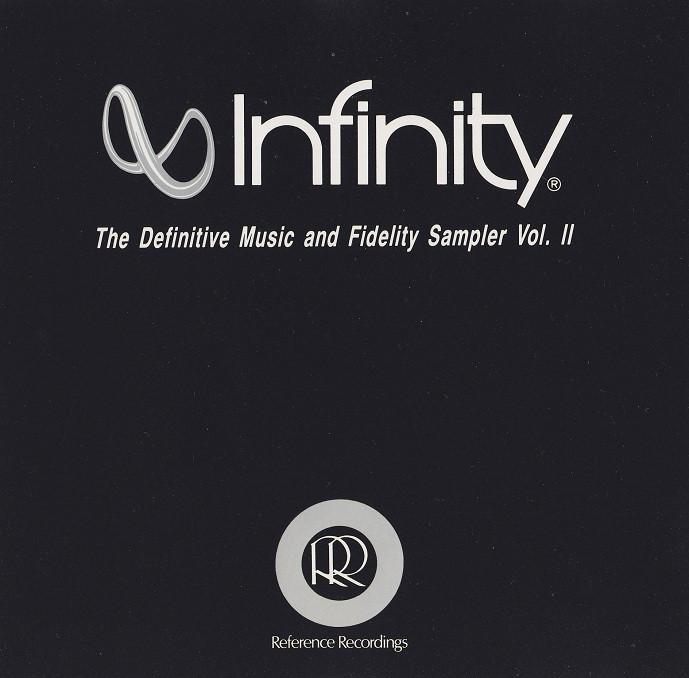 SALE-> CD VARIOUS-Infinity-The Definitve Music An, Verzenden, Zo goed als nieuw, Jazz
